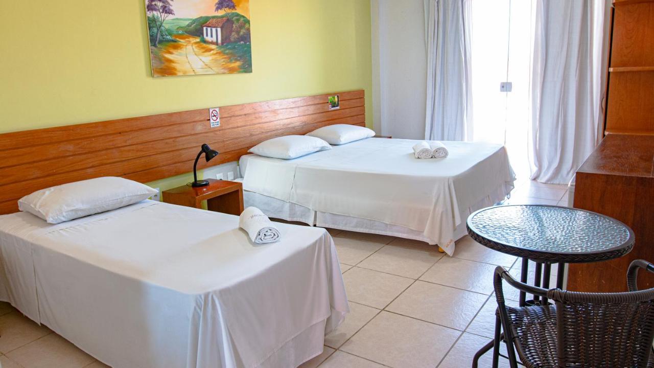 Hotel Portal Dos Ventos Parnaíba Dış mekan fotoğraf