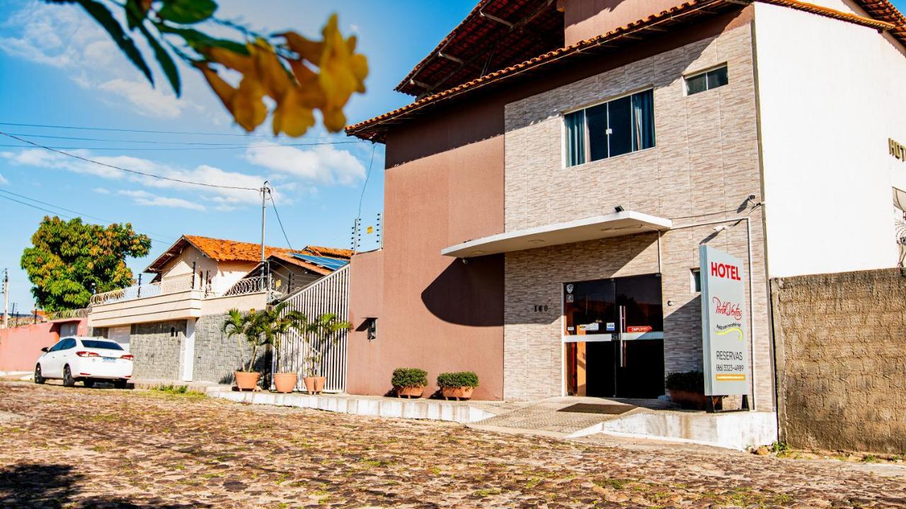 Hotel Portal Dos Ventos Parnaíba Dış mekan fotoğraf